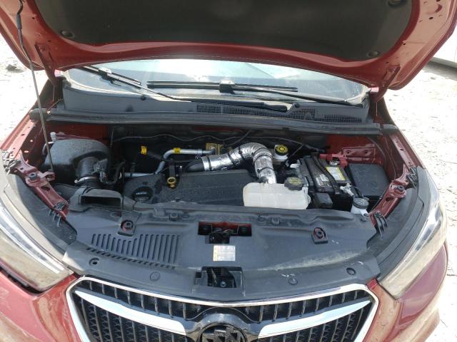 Photo 7 from auction – 2021 BUICK ENCORE with VIN KL4CJESM7MB360880