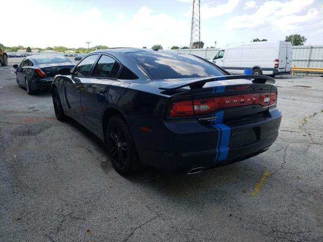 Photo 3 from auction – 2013 DODGE CHARGER SX with VIN 2C3CDXJG1DH738708