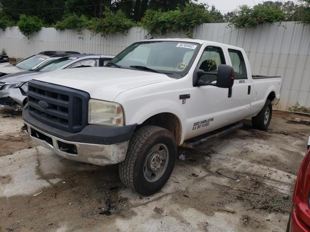 Photo 2 from auction – 2007 FORD F250 SUPER with VIN 1FTSW215X7EB27140