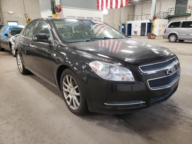 CHEVROLET MALIBU LTZ 2011 with VIN 1G1ZE5EU4BF367560 - Photo from auction