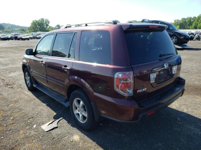 صورة رقم 3 من المزاد - 2007 HONDA PILOT EXL مع VIN 5FNYF18587B023724