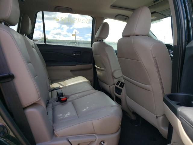 Photo 6 from auction – 2018 HONDA PILOT EXL with VIN 5FNYF6H51JB062188