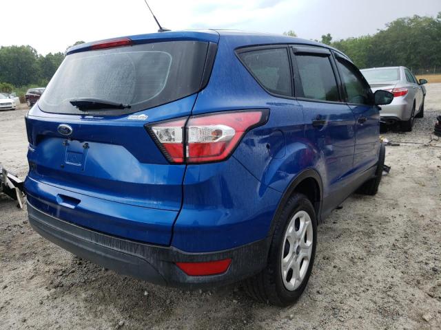 Photo 4 from auction – 2018 FORD ESCAPE S with VIN 1FMCU0F78JUC77667