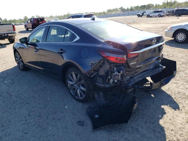 Photo 3 from auction – 2018 MAZDA 6 with VIN JM1GL1TY3J1314556