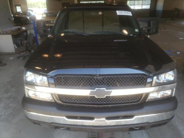 Photo 9 from auction – 2005 CHEVROLET SILVERADO with VIN 2GCEK13T151144566
