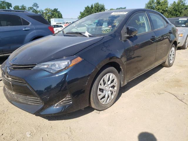 Photo 2 from auction – 2017 TOYOTA COROLLA L with VIN 2T1BURHE2HC938441