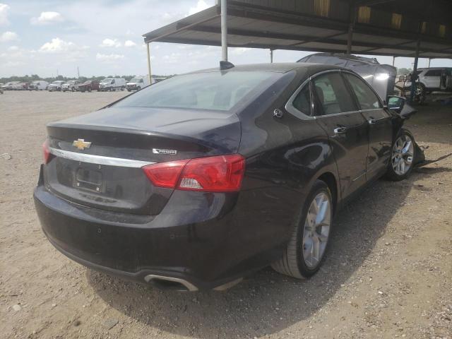 Photo 4 from auction – 2018 CHEVROLET IMPALA PRE with VIN 2G1125S34J9116398