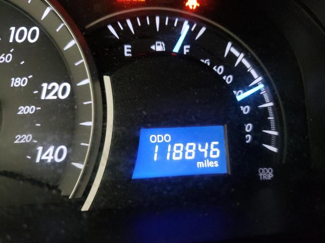 Photo 8 from auction – 2013 TOYOTA CAMRY L with VIN 4T1BF1FK5DU245358