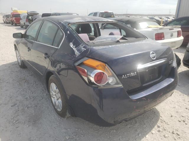 Photo 3 from auction – 2012 NISSAN ALTIMA BAS with VIN 1N4AL2APXCN481133