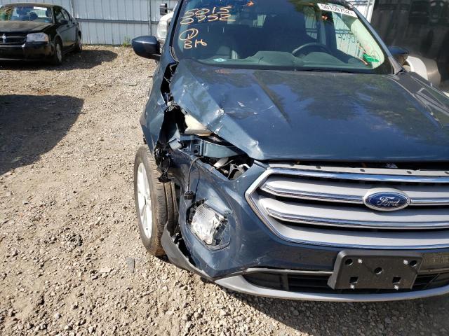 Photo 9 from auction – 2019 FORD ESCAPE SEL with VIN 1FMCU9HD7KUA72950
