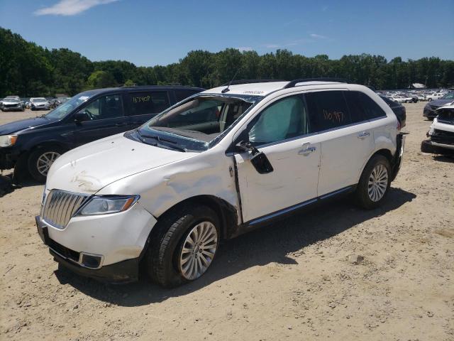 Photo 9 from auction – 2015 LINCOLN MKX with VIN 2LMDJ6JKXFBL29359