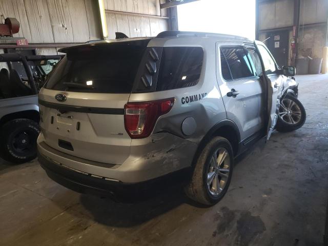 Photo 4 from auction – 2017 FORD EXPLORER P with VIN 1FM5K8AR5HGE00856