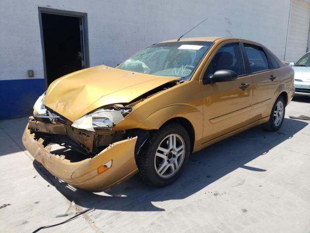Photo 2 from auction – 2001 FORD FOCUS SE with VIN 1FAFP34381W183681