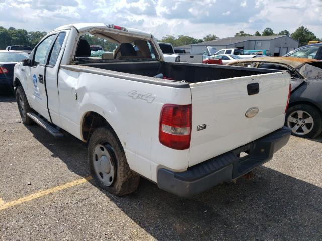 Photo 3 from auction – 2007 FORD F150 with VIN 1FTRF14WX7NA39590