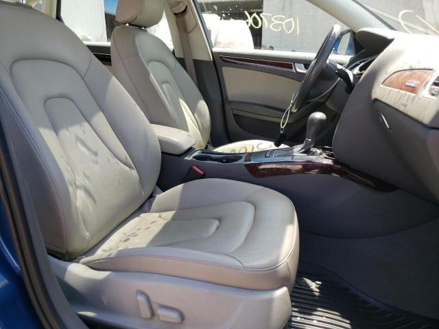 Photo 5 from auction – 2010 AUDI A4 PREMIUM with VIN WAUFFAFL3AN014931