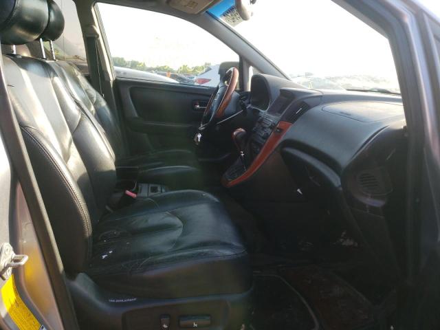 Photo 5 from auction – 2002 LEXUS RX 300 with VIN JTJHF10U120240376