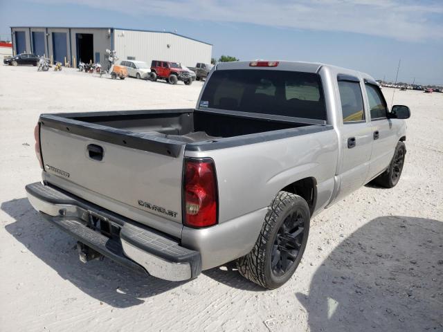 Photo 4 from auction – 2005 CHEVROLET SILVERADO with VIN 2GCEC13T551257000