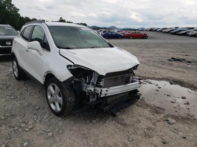 BUICK ENCORE 2016 with VIN KL4CJASB4GB747558 - Photo from auction