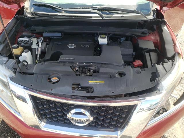Photo 7 from auction – 2015 NISSAN PATHFINDER with VIN 5N1AR2MNXFC626525