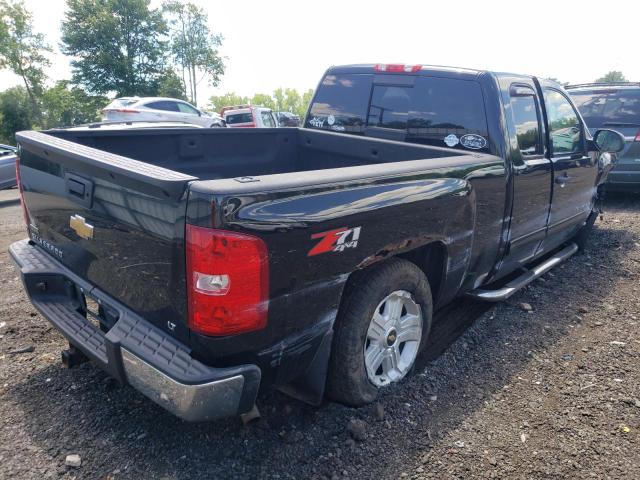 Photo 4 from auction – 2011 CHEVROLET SILVERADO with VIN 1GCRKSE35BZ408072