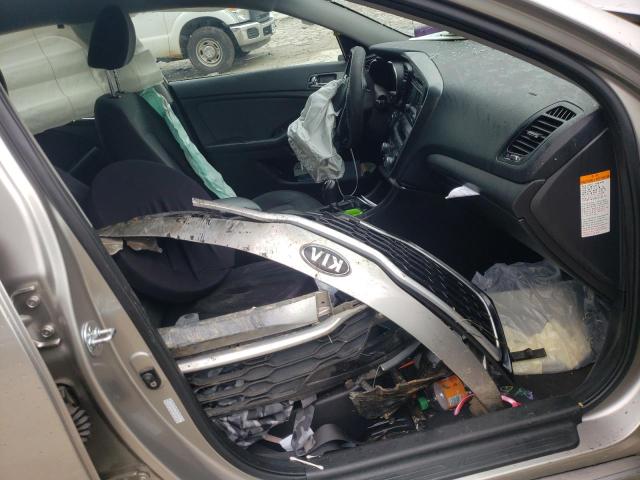 Photo 5 from auction – 2012 KIA OPTIMA HYB with VIN KNAGM4AD5C5023466