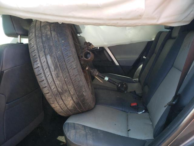Photo 6 from auction – 2015 TOYOTA RAV4 LIMIT with VIN 2T3DFREV2FW263362