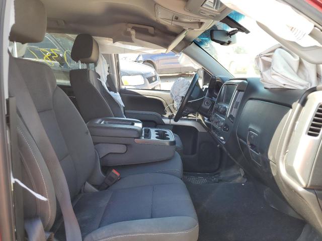 Photo 5 from auction – 2018 CHEVROLET SILVERADO with VIN 3GCUKREC4JG406587