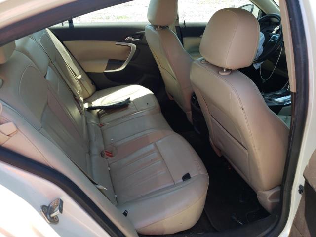 Photo 6 from auction – 2012 BUICK REGAL PREM with VIN 2G4GU5GV7C9215558