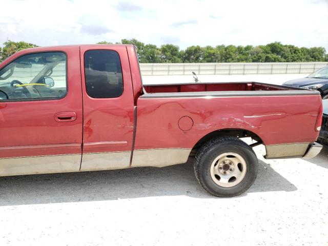 Photo 9 from auction – 2002 FORD F150 with VIN 1FTRX17W82NA62433