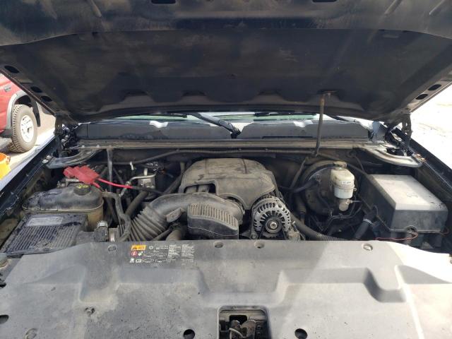 Photo 7 from auction – 2011 CHEVROLET SILVERADO with VIN 3GCPCSE09BG292420