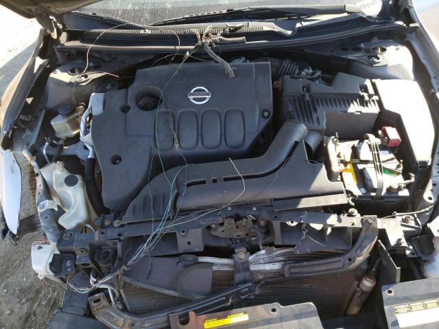 Photo 7 from auction – 2012 NISSAN ALTIMA BAS with VIN 1N4AL2AP3CN421291