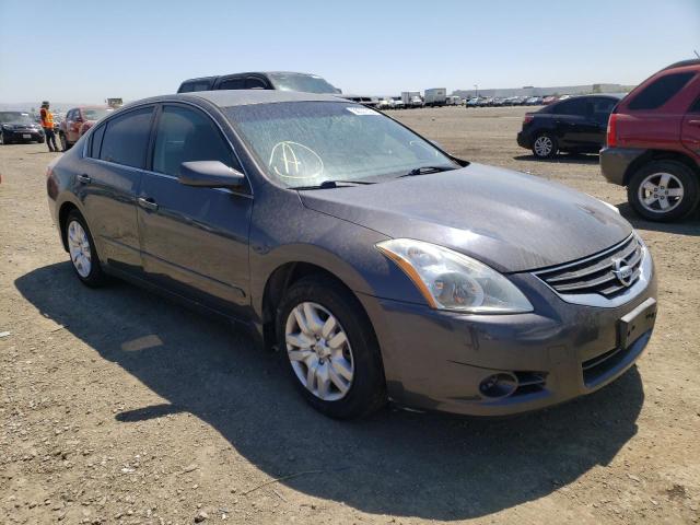 NISSAN ALTIMA BAS 2012 with VIN 1N4AL2AP7CN522642 - Photo from auction