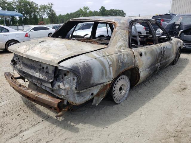 Photo 4 from auction – 1997 BUICK LESABRE CU with VIN 1G4HP52K0VH511853