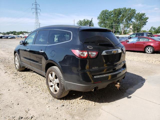 Photo 3 from auction – 2016 CHEVROLET TRAVERSE L with VIN 1GNKRJKD0GJ295584