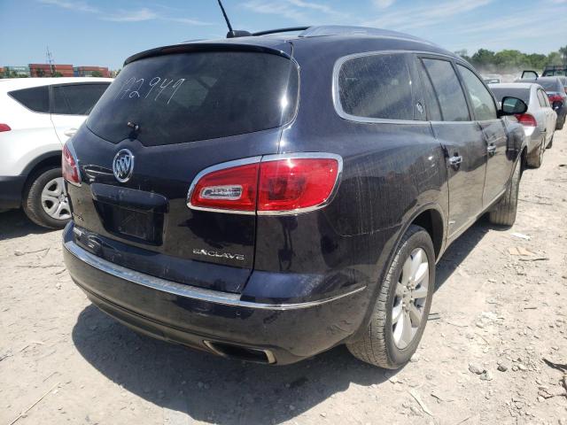Photo 4 from auction – 2016 BUICK ENCLAVE with VIN 5GAKRCKD5GJ172949