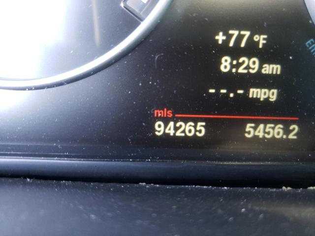 Photo 8 from auction – 2013 BMW X3 XDRIVE2 with VIN 5UXWX9C50D0A27014