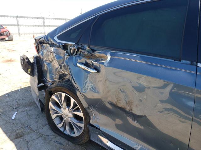 Photo 9 from auction – 2015 HYUNDAI SONATA SPO with VIN 5NPE34AB6FH197935