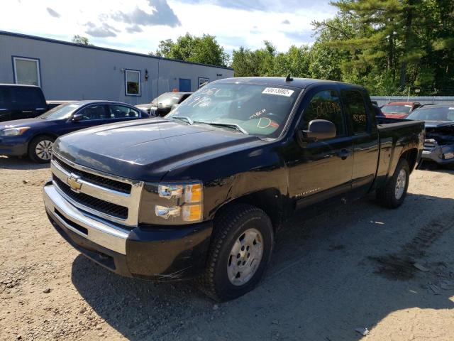Photo 2 from auction – 2010 CHEVROLET SILVERADO with VIN 1GCSKSE30AZ181230