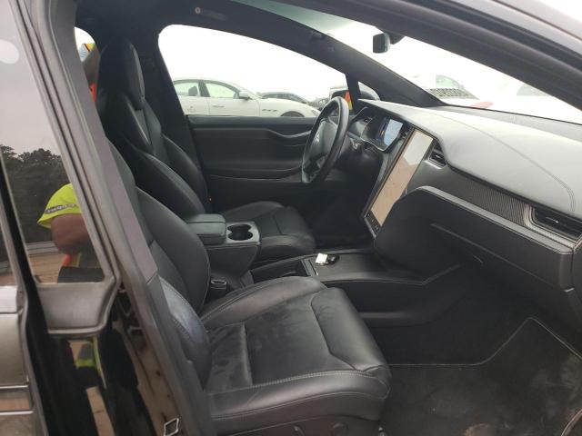 Photo 5 from auction – 2018 TESLA MODEL X with VIN 5YJXCBE46JF131241