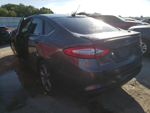 Photo 3 from auction – 2016 FORD FUSION SE with VIN 3FA6P0H77GR324263