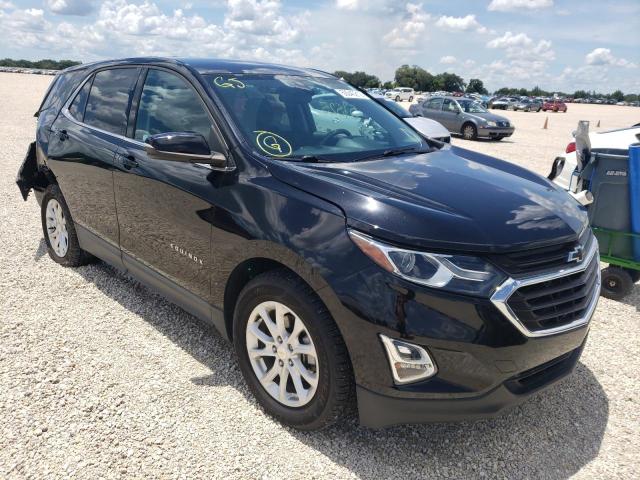 Photo 1 from auction – 2018 CHEVROLET EQUINOX LT with VIN 2GNAXSEV1J6161070