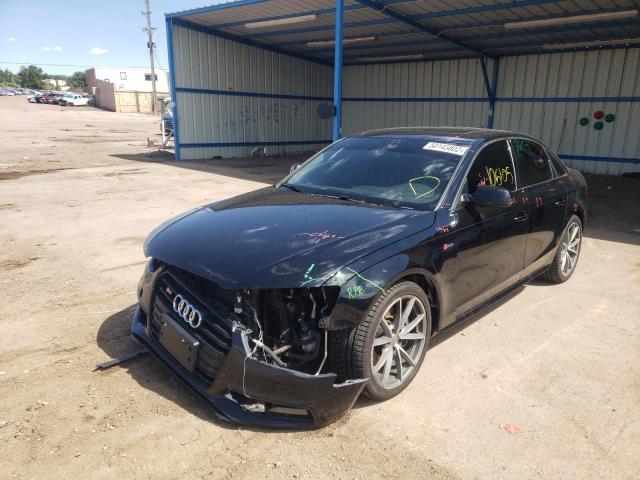 Photo 2 from auction – 2015 AUDI S4 PREMIUM with VIN WAUDGAFL6FA024498
