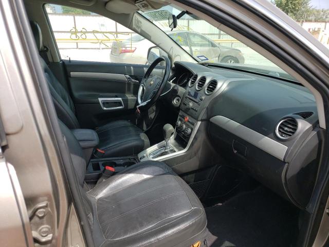 Photo 5 from auction – 2012 CHEVROLET CAPTIVA SP with VIN 3GNAL2EK8CS542114