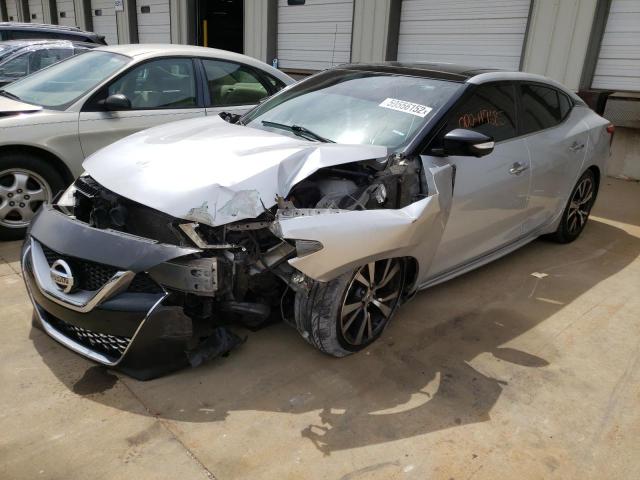 Photo 2 from auction – 2016 NISSAN MAXIMA 3.5 with VIN 1N4AA6AP4GC377879