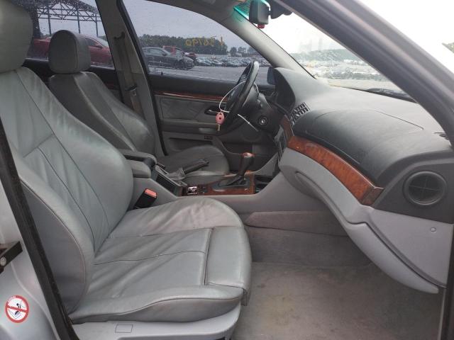 Photo 5 from auction – 2002 BMW 530 I AUTO with VIN WBADT634X2CK26507