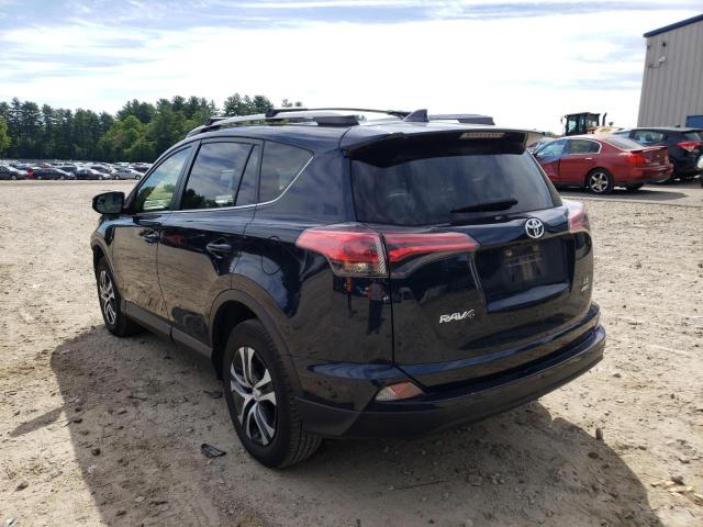 Photo 3 from auction – 2018 TOYOTA RAV4 LE with VIN JTMBFREV0JJ260653