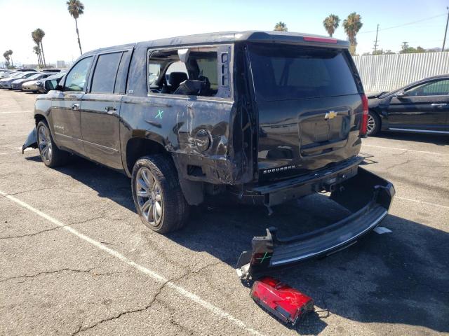 Photo 3 from auction – 2016 CHEVROLET SUBURBAN C with VIN 1GNSCJKC6GR447586