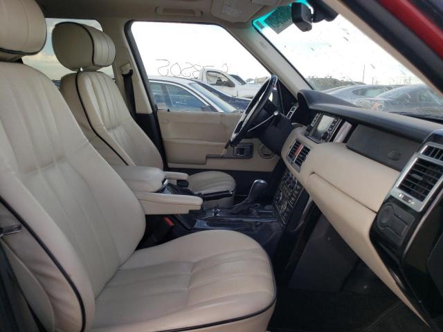 Foto 5 de la subasta – 2006 LAND ROVER RANGE ROVE con VIN SALMF13486A221877
