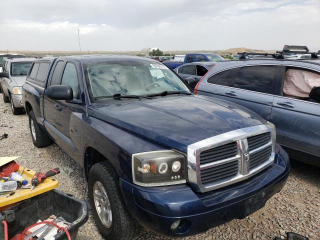 DODGE DAKOTA SLT 2006 with VIN 1D7HW42K76S716646 - Photo from auction
