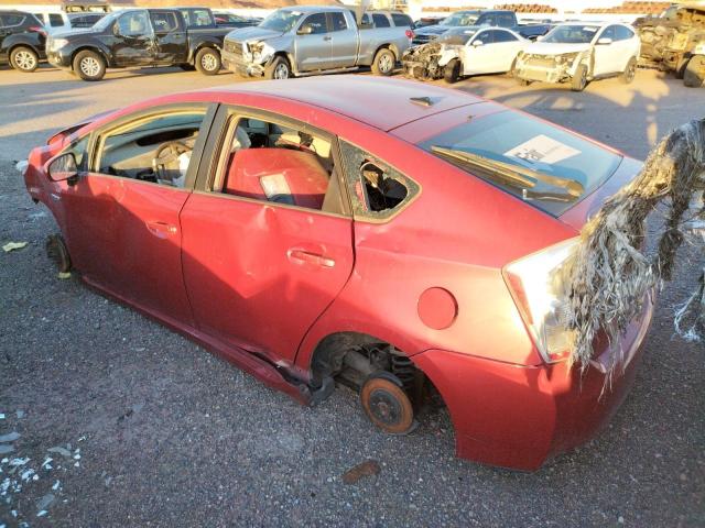 Photo 3 from auction – 2011 TOYOTA PRIUS with VIN JTDKN3DU2B1332060